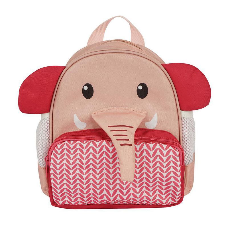 Mochila Arnés 2 En 1 Elefante Surtido Diseño Surtido  - Cutebabies