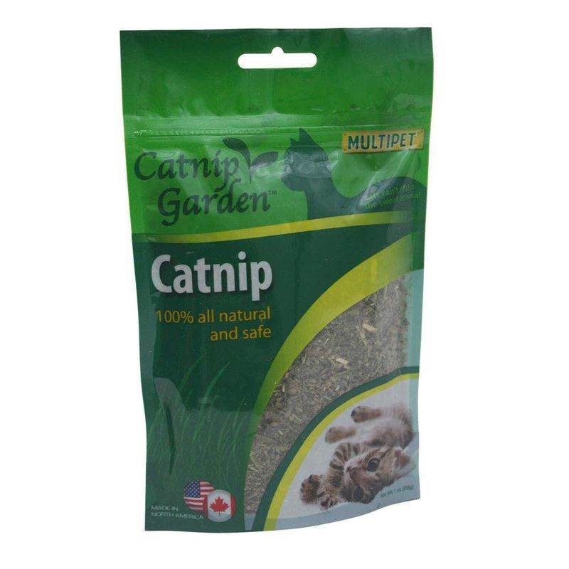 Hierba Orgánica Para Gato 10 Onz - Multipet