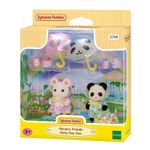 Set de Juego Día Bajo la Lluvia - Sylvanian Families