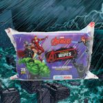 Toallas Húmedas 20 Unidades Avengers - Disney/Nevada Kids