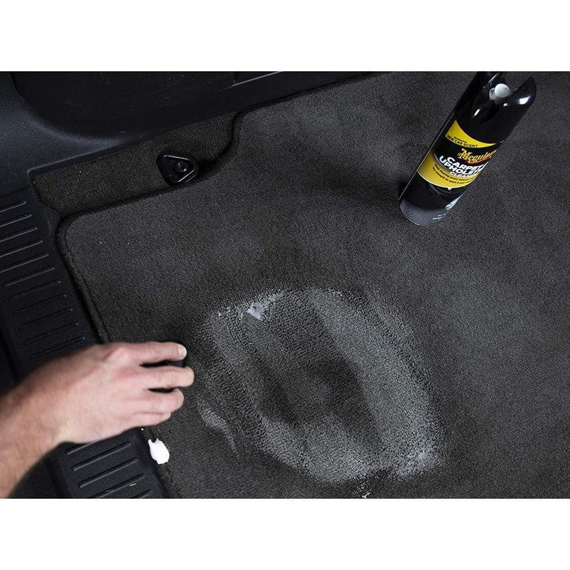 Limpiador De Alfombras Y Tapicería En Spray 19 Oz - Meguiars