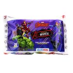 Toallas Húmedas Diseño Avengers