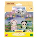 Set de Juego Día Bajo la Lluvia - Sylvanian Families
