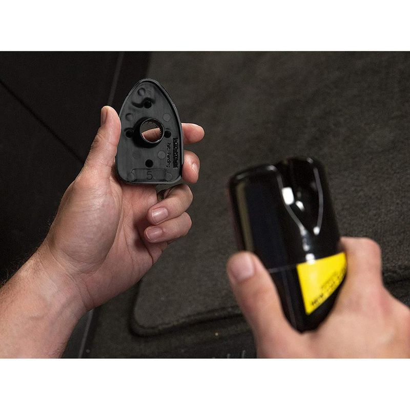Limpiador De Alfombras Y Tapicería En Spray 19 Oz - Meguiars