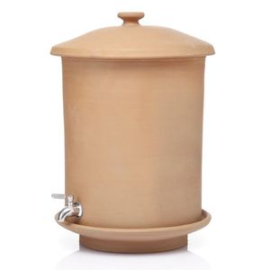 Ecofiltro De Barro 25 Litros