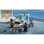 Set De Construcción Black Panther Wakanda Forever De 58 Pzas - Lego