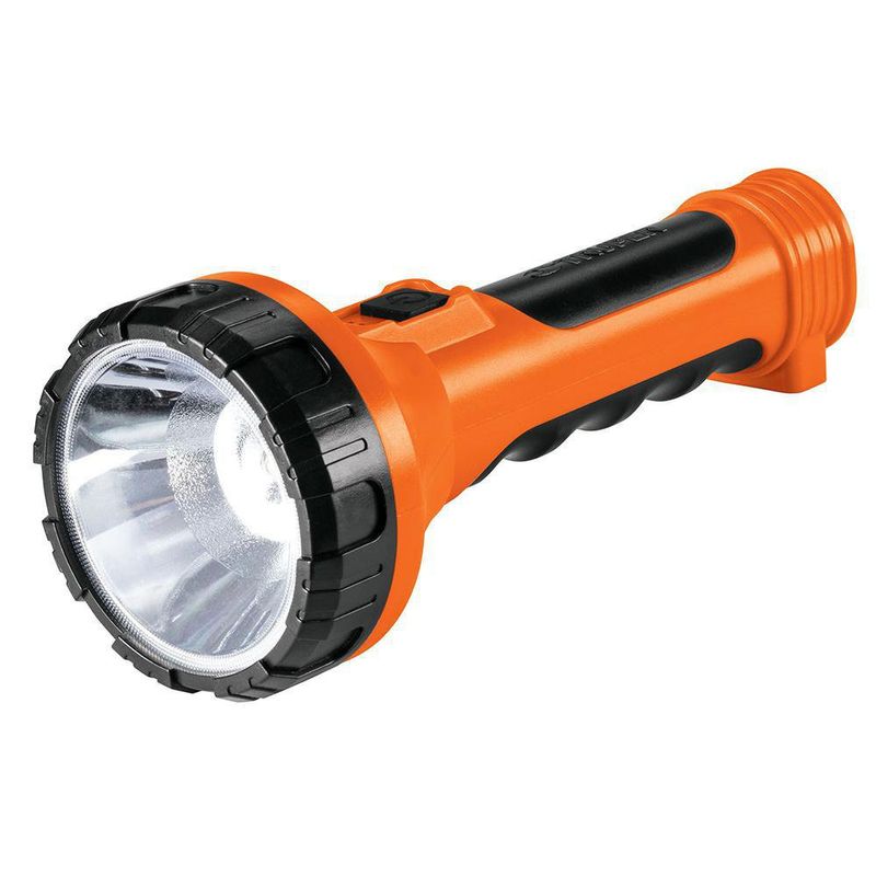 Linterna De Mano Recargable Led De 100 Lm - Truper