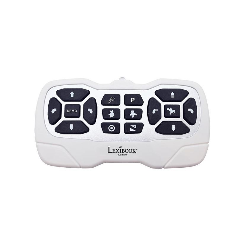 Perro Robótico Jr Interactivo - Lexibook