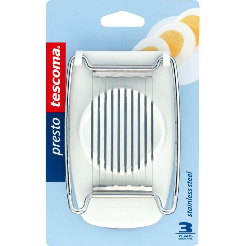 Cortador De Huevo Con Base - Tescoma