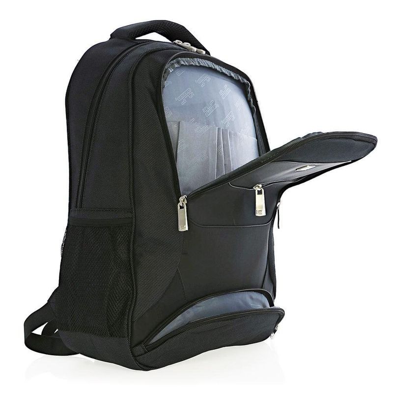 Mochila Para Laptop Negra 15 Plg - Klipxtreme