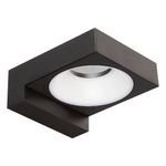 Lámpara De Pared Led Aachen Lii Gris 8 W - Tecnolite