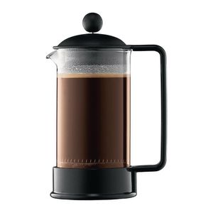 Cafetera Press Negra 3 Tazas