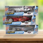 Auto Friccion 1:10 Con Luz Y Sonido - Happy Line