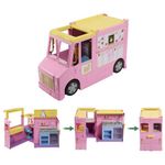 Set De Juego Camión De Limonadas 25 Pzas - Barbie