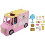 Set De Juego Camión De Limonadas 25 Pzas - Barbie