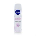 Deo Aclarado Natural Classic Spra - Nivea