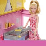 Set De Juego Camión De Limonadas 25 Pzas - Barbie