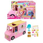 Set De Juego Camión De Limonadas 25 Pzas - Barbie