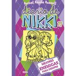 Libro Diario De Nikki 11: Mejores Enemigas Para Siempre - Molino