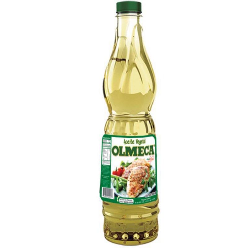 Aceite Olmeca Vitaminado 800 Ml - Olmeca