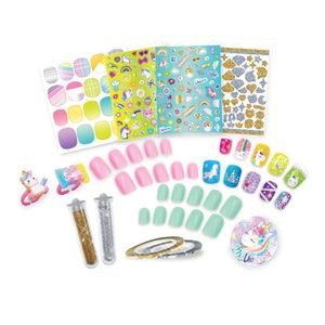Case De Uñas Unicorn Nails - Tasia