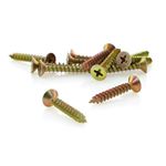 Tornillo Spax 4.5 X 30 Blister 12 Unidades - Leon Fasteners
