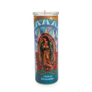 Vela Virgen de Guadalupe