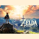 Switch The Legend Of Zelda Breath Of The - Nintendo