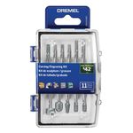 Kit Para Tallado Y Grabado Dremel - Dremel
