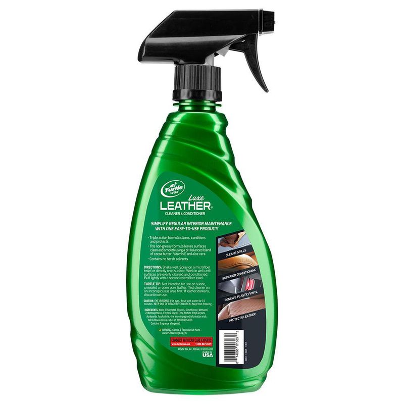 Limpiador y Acondicionador de Piel 473 Ml