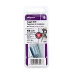 Tarugo Con Tornillo 1/8 X4 Plg - Elco