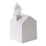 Porta Kleenex  Blanco De Casita - Umbra