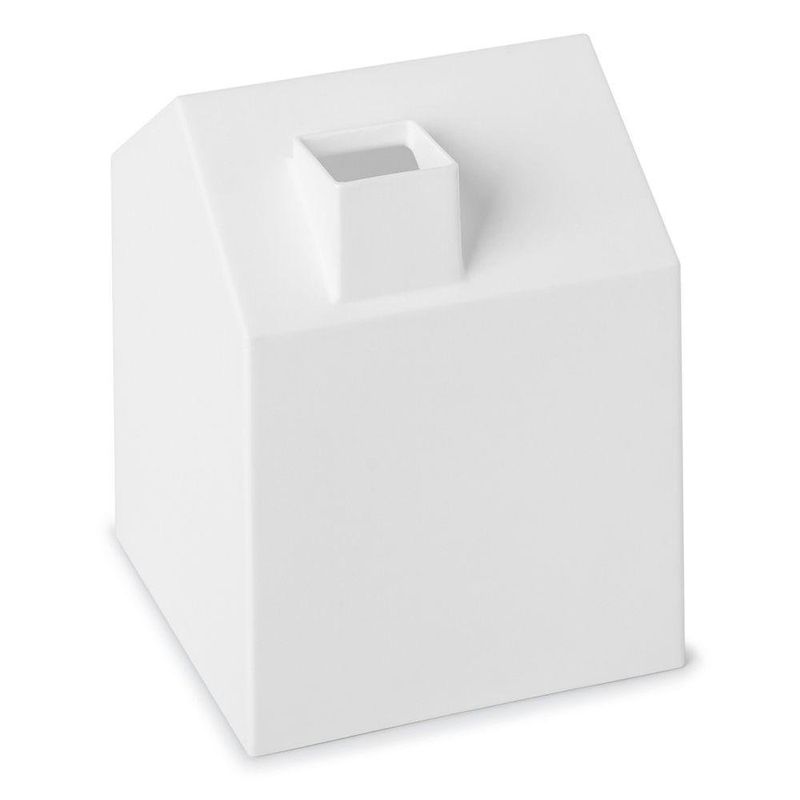 Porta Kleenex  Blanco De Casita - Umbra
