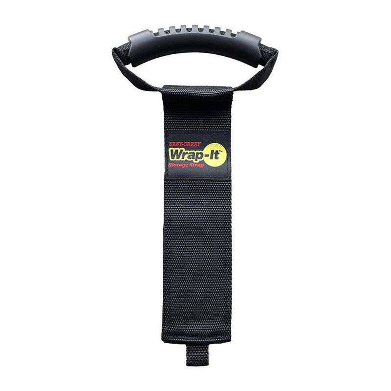 Correa Para Almacenar Negro 56 Cm 50 Lb - Wrap-it
