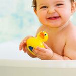 Patito Para Bañera Con Indicador De Calor - Munchkin