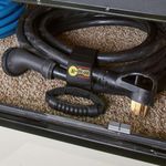 Correa Para Almacenar Negro 56 Cm 50 Lb - Wrap-it