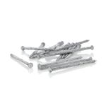 Clavo Para Concreto 2-1/2 Plg Gris - Leon Fasteners