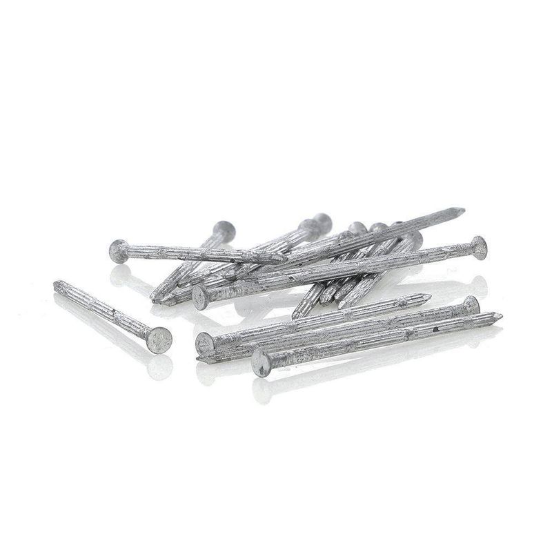 Clavo Para Concreto 2-1/2 Plg Gris - Leon Fasteners