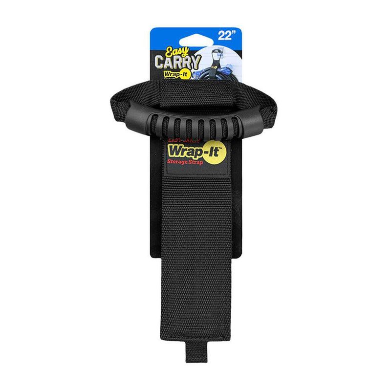 Correa Para Almacenar Negro 56 Cm 50 Lb - Wrap-it