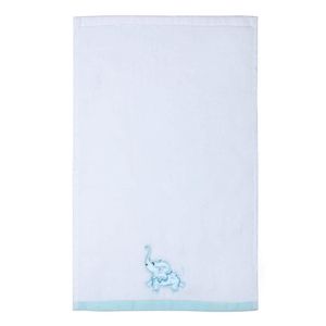 Toalla de Manos con Diseño de Elefante