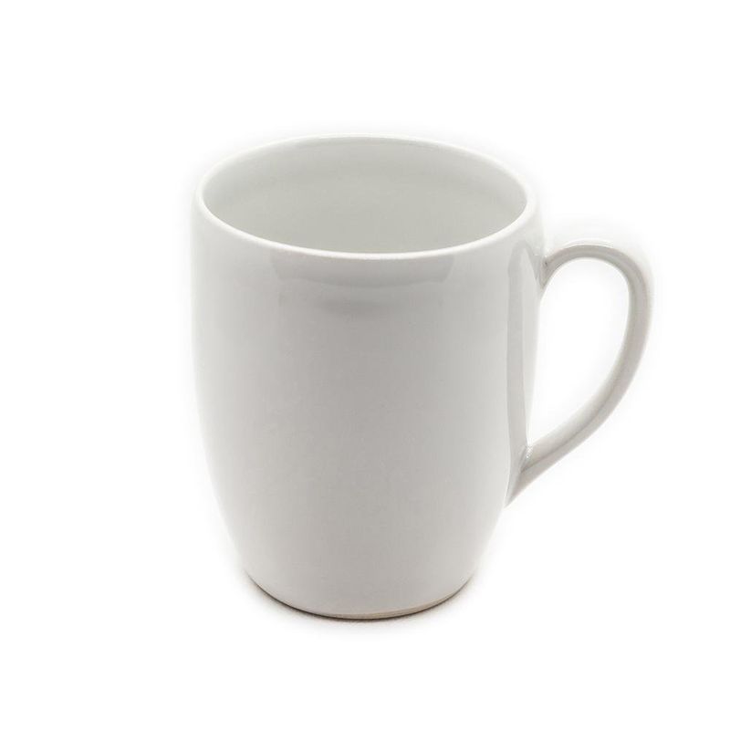 Pocillo 14 Oz Granito Blanco - Niu Haus