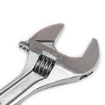 Llave Ajustable Estándar 8 Plg - Crescent