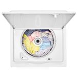 Lavadora Carga Superior Agitador Double Action 21 Kg - Whirlpool