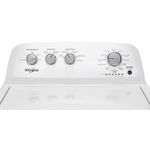 Lavadora Carga Superior Agitador Double Action 21 Kg - Whirlpool