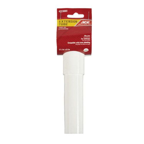 Extensión Lavamanos De Plástico 1 1/4X6 Plg - Ace