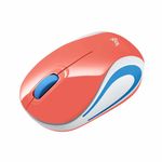 Mouse Inalámbrico Coral M187 - Logitech
