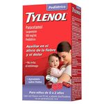 Suspensión En Gotas 15 Ml - Tylenol