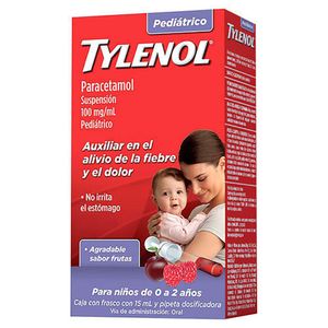 Tylenol Gotas 15 Ml