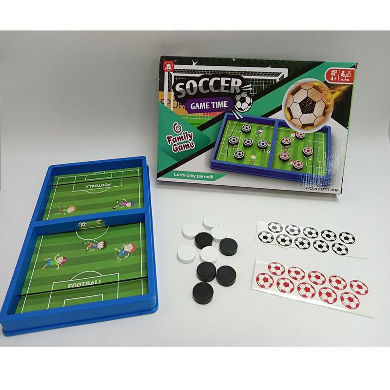 Juego De Mesa De Fútbol - Koala Kids