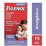Suspensión En Gotas 15 Ml - Tylenol